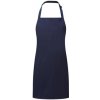 Zástěra Premier Workwear Dětská voděodolná zástěra PR145 Navy Pantone 2766 43x53 cm