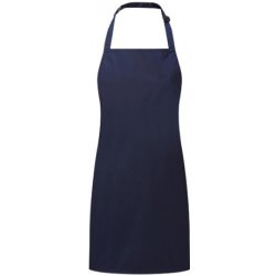 Premier Workwear Dětská voděodolná zástěra PR145 Navy Pantone 2766 43x53cm