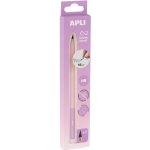 APLI nekonečná tužka Nordik - fialová – Zboží Dáma