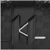 Kabelka Karl Lagerfeld kabelka 226W3105 Černá