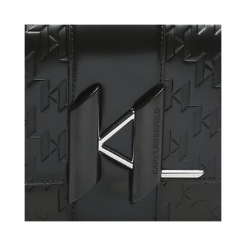 Karl Lagerfeld kabelka 226W3105 Černá