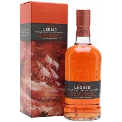 Ledaig Sinclair Series Rioja 46,3% 0,7 l (karton)