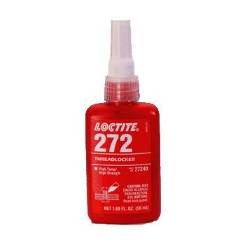 LOCTITE 272 zajišťovač šroubů VP 50g