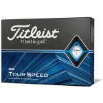 Titleist Tour Speed 12 ks – Zboží Dáma