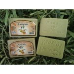 Knossos přírodní olivové mýdlo Med 100 g – Sleviste.cz