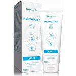 CANNADERM Mentholka AKUT Chladivé mazání 125 ml – Zbozi.Blesk.cz