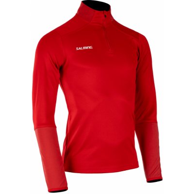 Salming Core 21 Halfzip Jkt Team Red – Zboží Mobilmania