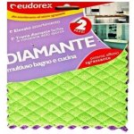 Eudorex Diamante mikroutěrka 2 ks – Zboží Mobilmania