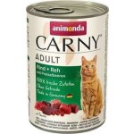 Carny Adult hovězí srnčí brusinky 400 g – Hledejceny.cz