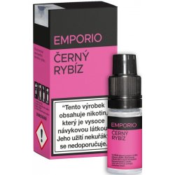 Imperia Emporio Černý Rybíz 10 ml 6 mg