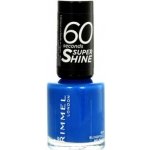 Rimmel London 60 Seconds Super Shine Nail Polish 340 Berries And Cream 8 ml – Hledejceny.cz