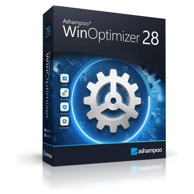 Ashampoo WinOptimizer 28 – Zboží Živě
