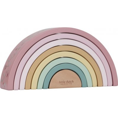Little Dutch skládačka duha Fairy Garden – Zboží Dáma