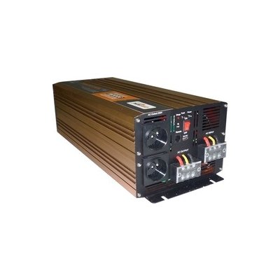 Carspa CPS3000 UPS 24V/230V/3000W, čistá sinusovka – Zbozi.Blesk.cz