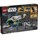 LEGO® Star Wars™ 75433 Jango Fett a jeho hvězdná loď – Zboží Živě