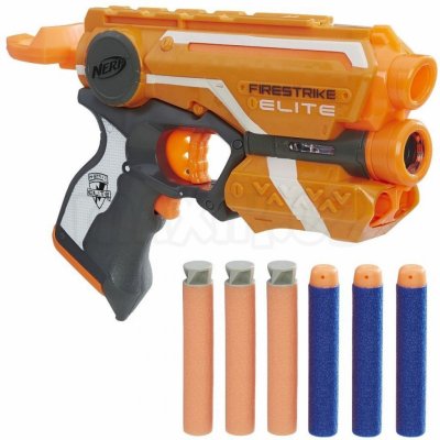 Nerf Microshots Firestrike – Hledejceny.cz