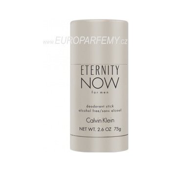 Calvin Klein Eternity Now Men deostick 75 ml