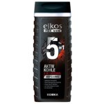 Elkos Men Deep Cleanse 5v1 sprchový gel s aktivním uhlím 300 ml – Hledejceny.cz