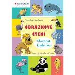 Obrázkové čtení - Slavnost krále lva - Bumbová Stanislava, Řezníčková Petra – Hledejceny.cz