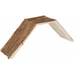 Trixie dřevěný most 63 x 18 x 15 cm – Zboží Mobilmania