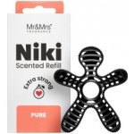 Mr&Mrs Fragrance Niki Pure náhradní náplň | Zboží Auto