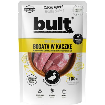 Bult Rich in duck 100 g – Zbozi.Blesk.cz