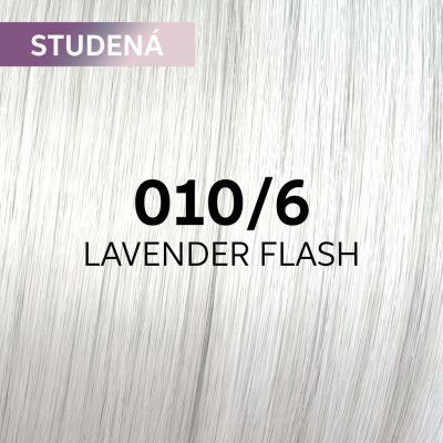 Wella Professionals Shinefinity Zero Lift Glaze Cool 010/6 Lavender Flash 60 ml – Zbozi.Blesk.cz