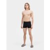 Koupací šortky, boardshorts 4F SS23USWTM009-20 plavky Deep black