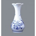 Cibulák Váza kytka 16cm Originál Český porcelán Dubí – Hledejceny.cz