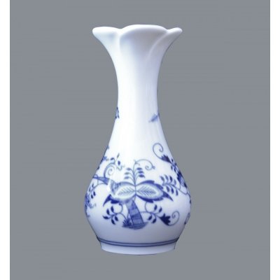Cibulák Váza kytka 16cm Originál Český porcelán Dubí – Hledejceny.cz