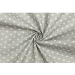 Bavlněné plátno - Hvězda 10 mm – Zboží Dáma