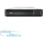 APC SMT2200RMI2UNC – Sleviste.cz