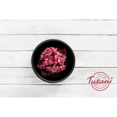 Tutani Barf Hrubá paní Vysoká 1 kg – Sleviste.cz