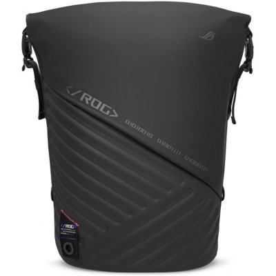 Asus ROG Slash Backpack 4.0 černý 90XB09X0-BBP000 – Zboží Živě