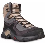 Salomon Quest Element GTX W černá/šedá – Zboží Dáma