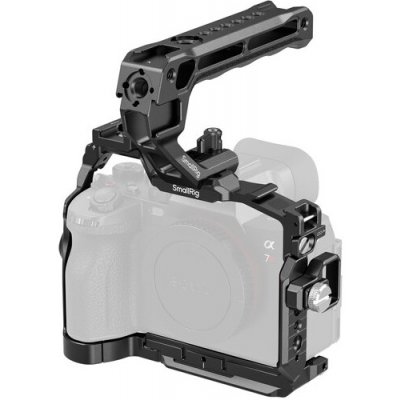 SmallRig Cage Kit for Sony Alpha 7R VI 6703 – Sleviste.cz