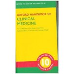 Oxford Handbook of Clinical Medicine – Hledejceny.cz