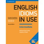 English Idioms in Use Intermediate 2nd Edition – Hledejceny.cz