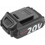 Extol ENERGY 8891881 20V 2Ah Li-ion – Zbozi.Blesk.cz