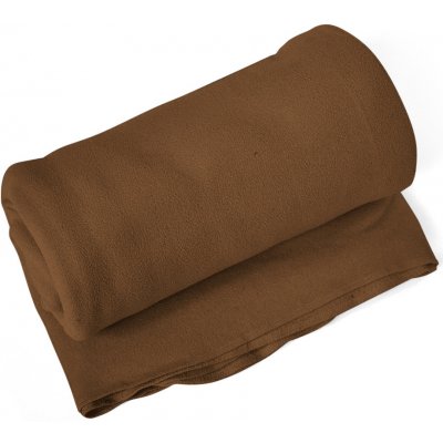 Sablio Deka Čokoládově hnědá 150x120 – Sleviste.cz