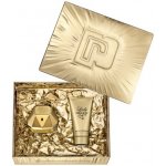 Paco Rabanne Lady Million EDP 50 ml + tělové mléko 75 ml dárková sada – Hledejceny.cz