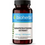 Bioherba Extrakt z grapefruitových jader 310 mg 100 kapslí – Hledejceny.cz