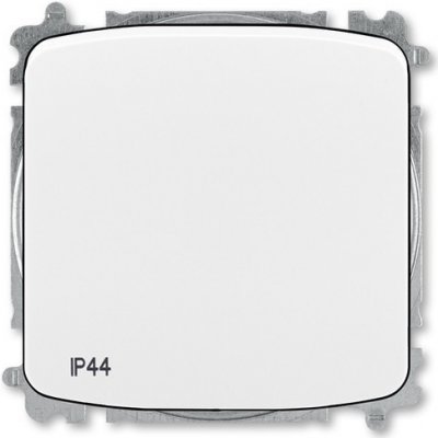 ABB Tango č.6/0 IP44 bílá 3559A-A86940 B – Hledejceny.cz