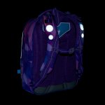 Topgal batoh Pastelové vlny LORI 26009 fialová – Hledejceny.cz