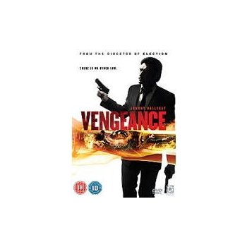 Vengeance DVD