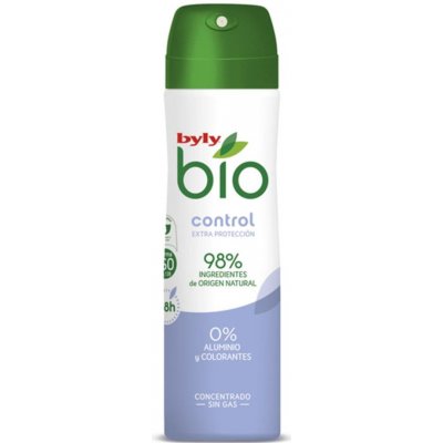 Byly BIO Natural 0% Control deospray 75 ml – Zbozi.Blesk.cz