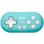 8BitDo Zero 2 Nintendo Switch 6922621501121 – Zboží Živě