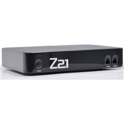 Roco digitální centrála Z21 10820 – Zboží Dáma