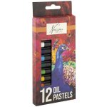 Creative Craft Group pastely olejové sada 12 ks – Zboží Mobilmania