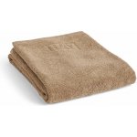 HAY Bavlněný froté ručník Mono Cappuccino 50 × 90 cm, hnědá barva, textil – Zboží Dáma